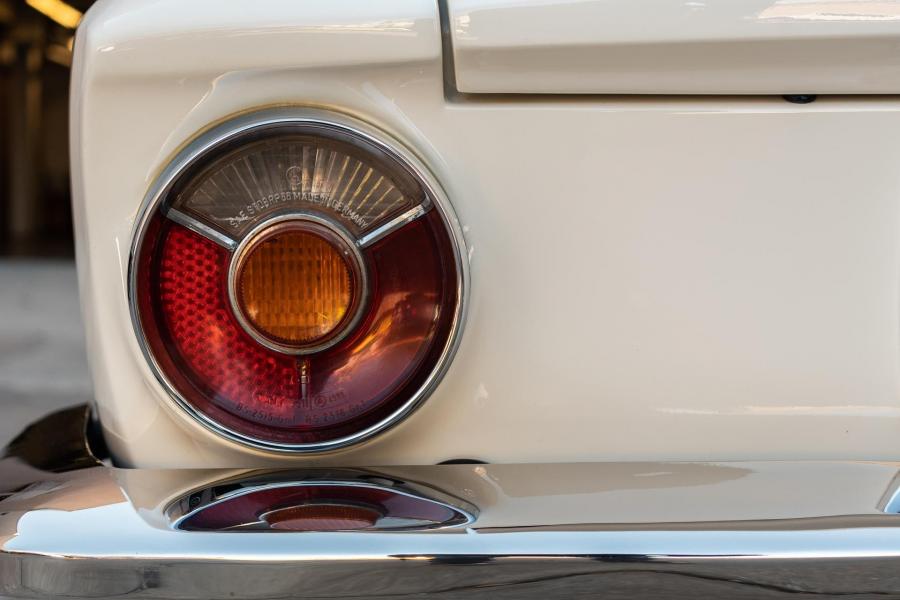 Детали экстерьера BMW Glas 1600 GT 1968 года  (фото 18 из 155)